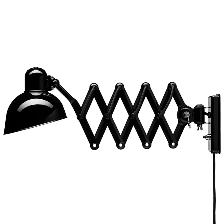 Lampa ścienna Kaiser Idell 6718-W - Black - Fritz Hansen