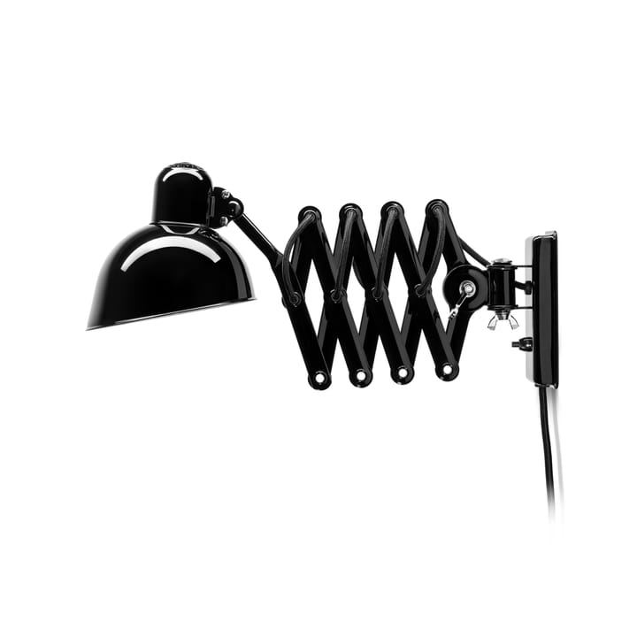 Lampa ścienna Kaiser Idell 6718-W, Black Fritz Hansen