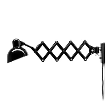 Lampa ścienna Kaiser Idell 6718-W - Black - Fritz Hansen