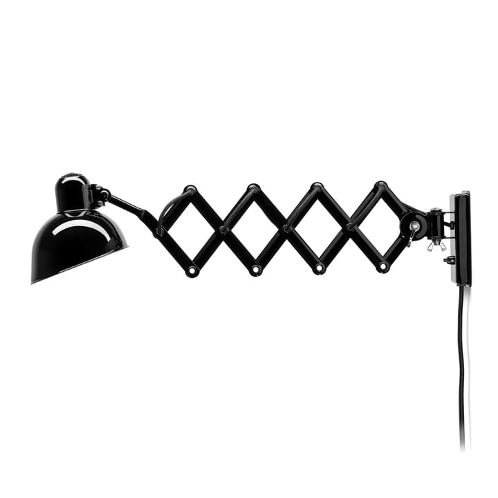 Lampa ścienna Kaiser Idell 6718-W, Black Fritz Hansen