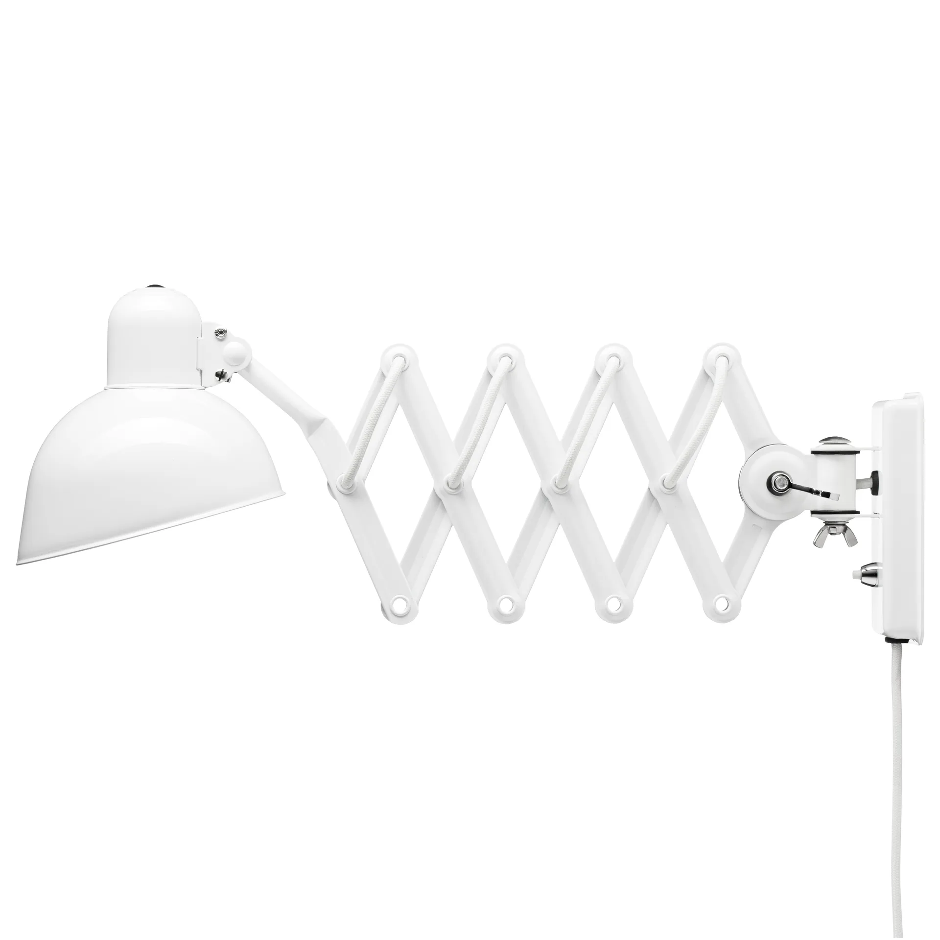 Lampa ścienna Kaiser Idell 6718-W, White Fritz Hansen