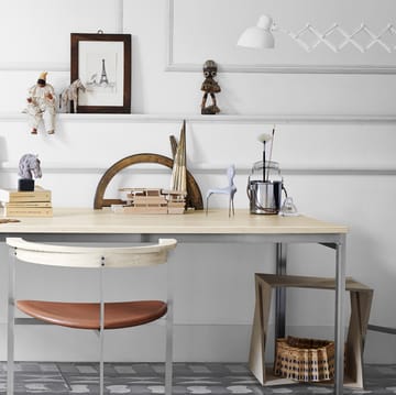 Lampa ścienna Kaiser Idell 6718-W - White - Fritz Hansen