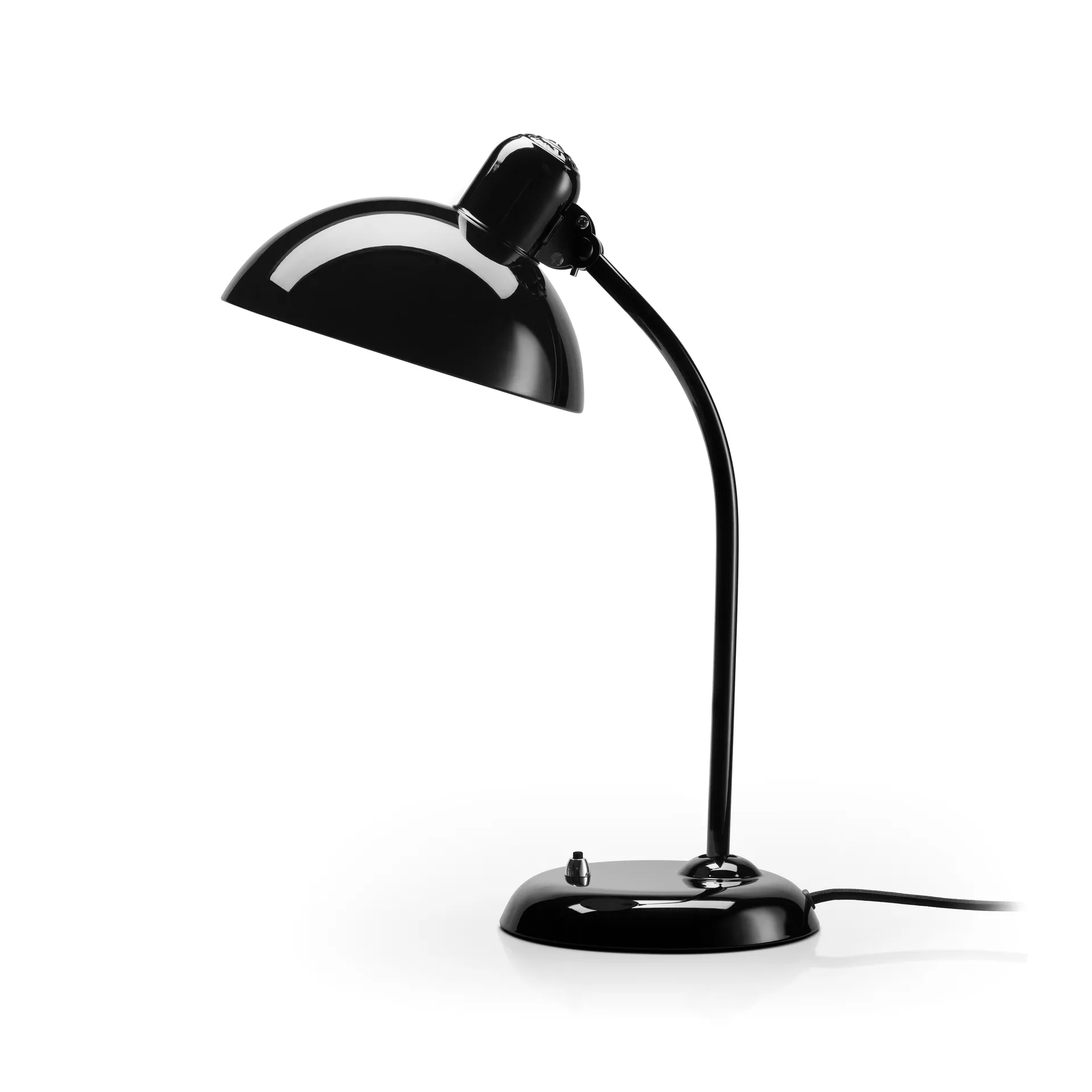 Lampa stołowa Kaiser Idell 6556-T, Black Fritz Hansen