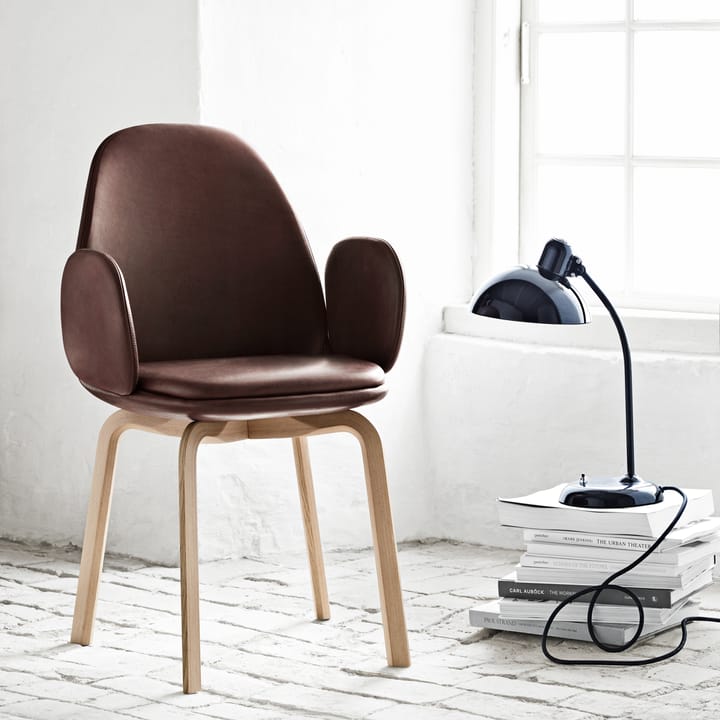 Lampa stołowa Kaiser Idell 6556-T, Black Fritz Hansen