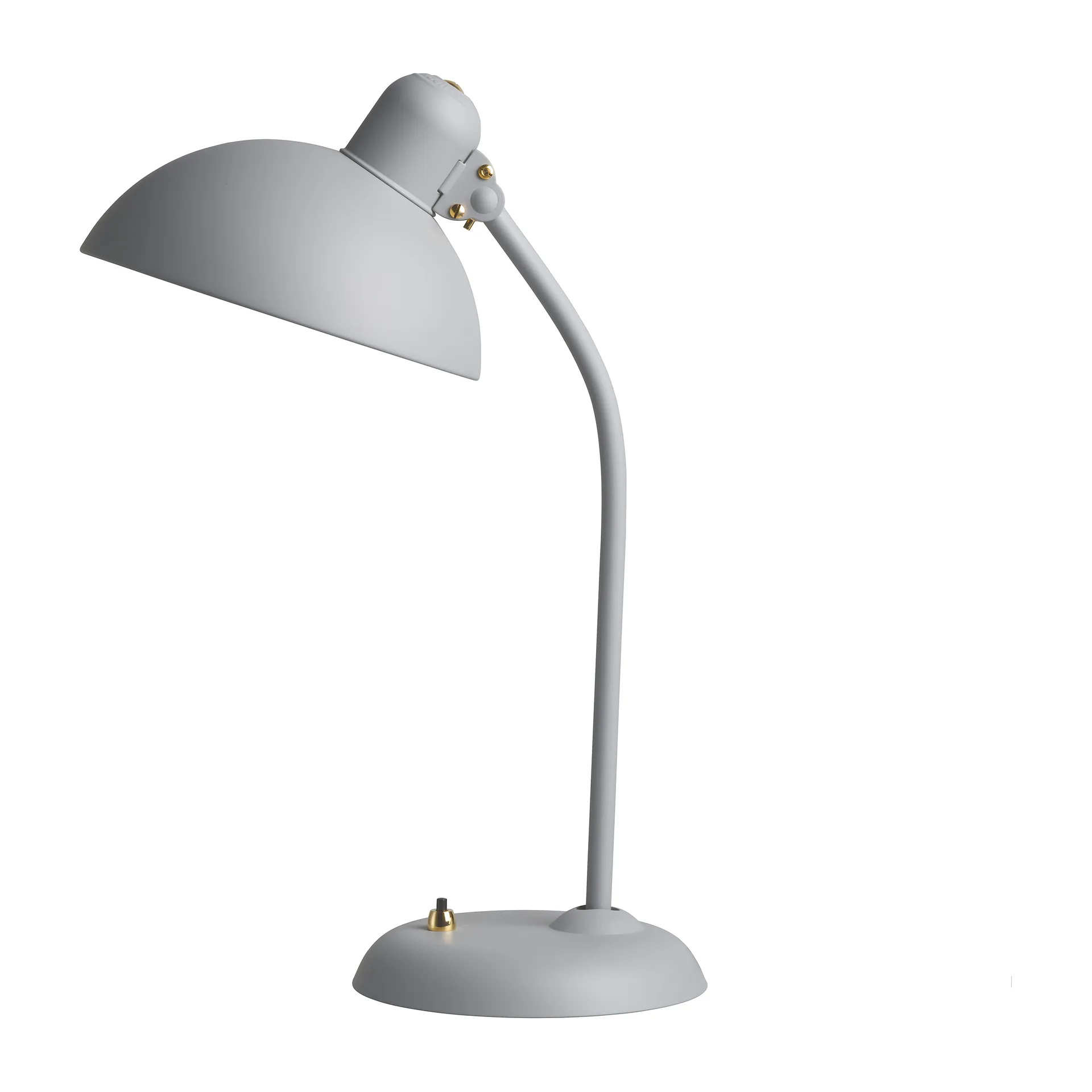 Lampa stołowa Kaiser Idell 6556-T, Easy Grey Fritz Hansen