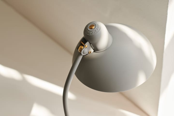 Lampa stołowa Kaiser Idell 6556-T, Easy Grey Fritz Hansen