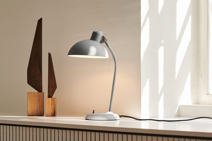 Lampa stołowa Kaiser Idell 6556-T, Easy Grey Fritz Hansen