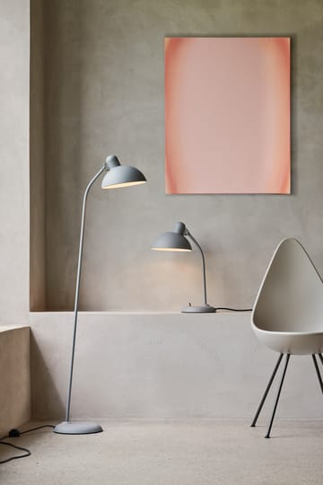Lampa stołowa Kaiser Idell 6556-T - Easy Grey - Fritz Hansen