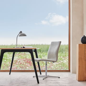 Lampa stołowa Kaiser Idell 6556-T - Easy Grey - Fritz Hansen