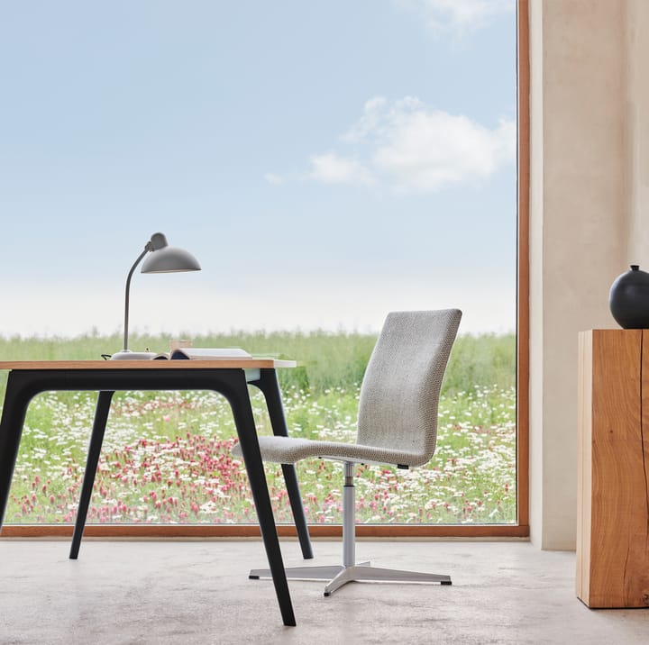 Lampa stołowa Kaiser Idell 6556-T, Easy Grey Fritz Hansen