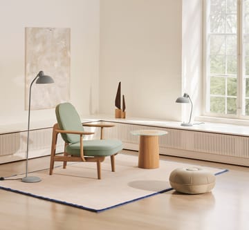 Lampa stołowa Kaiser Idell 6556-T - Easy Grey - Fritz Hansen