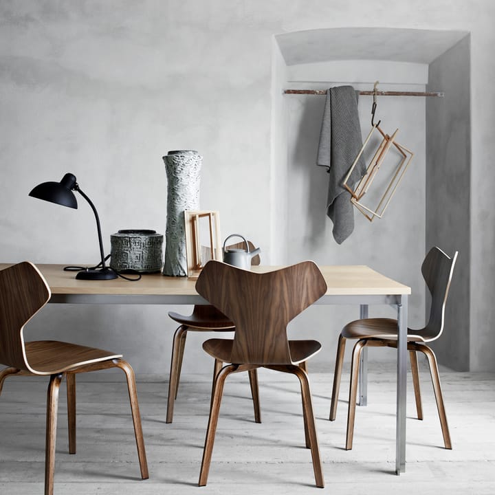 Lampa stołowa Kaiser Idell 6556-T, Matt black Fritz Hansen