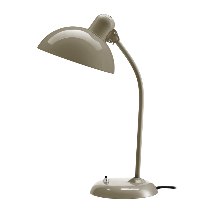 Lampa stołowa Kaiser Idell 6556-T - Olive green - Fritz Hansen