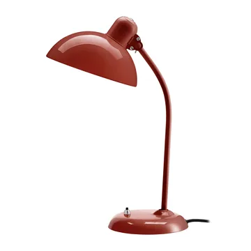 Lampa stołowa Kaiser Idell 6556-T - Venetian red - Fritz Hansen