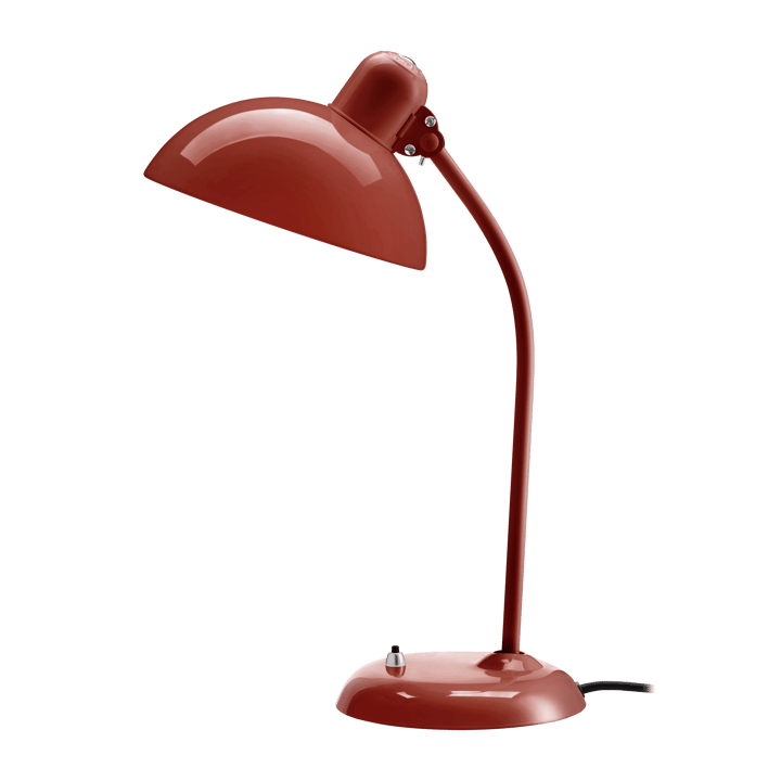 Lampa stołowa Kaiser Idell 6556-T - Venetian red - Fritz Hansen