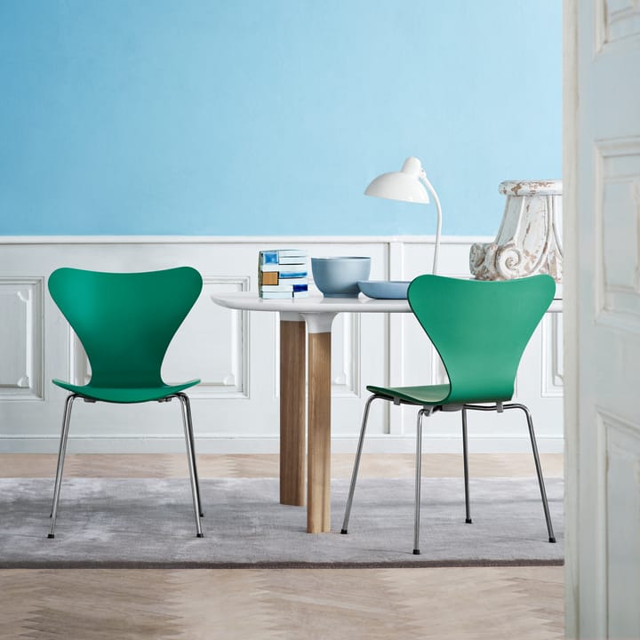 Lampa stołowa Kaiser Idell 6556-T - White - Fritz Hansen