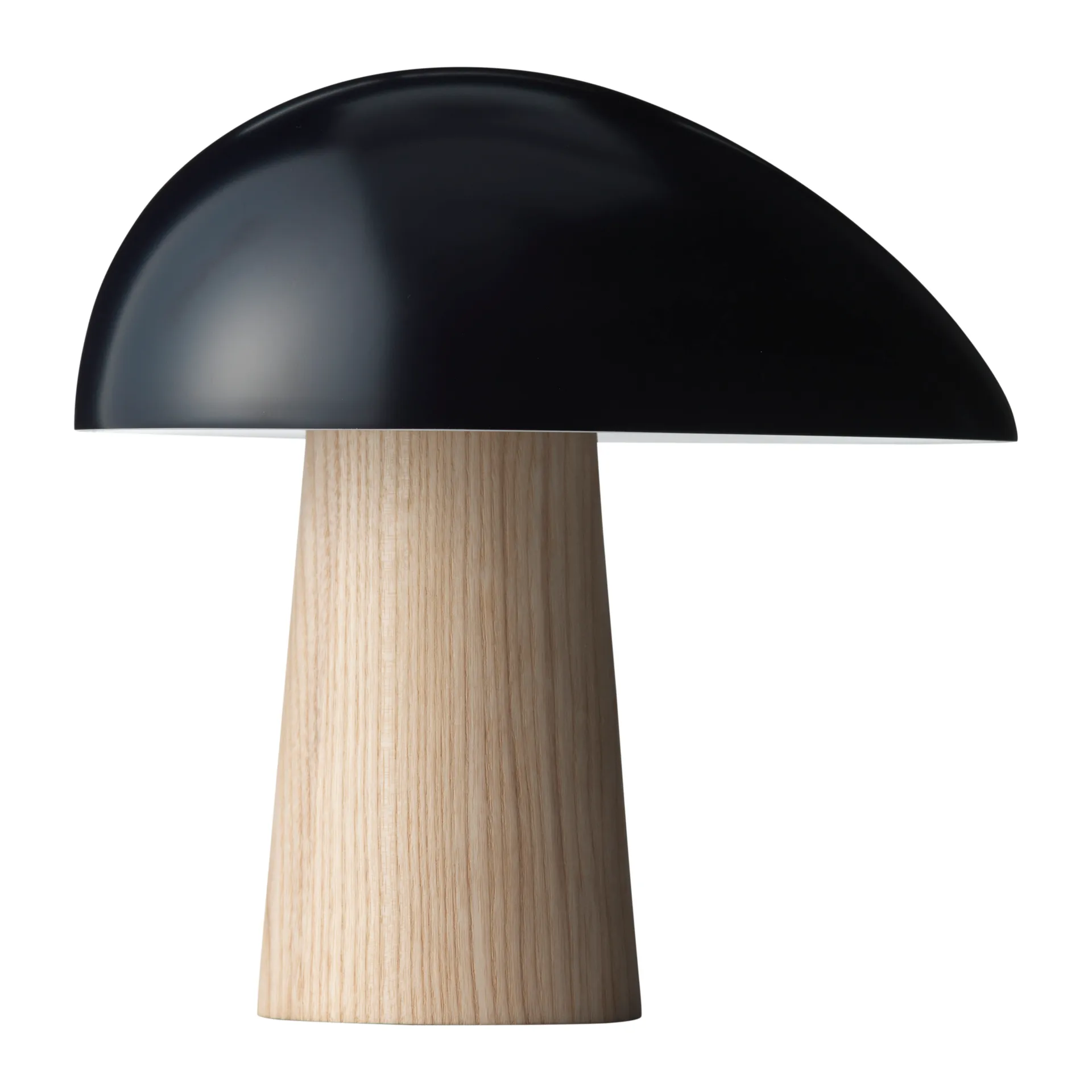 Lampa stołowa Night Owl jesion, Midnight blue Fritz Hansen