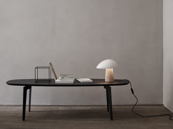 Lampa stołowa Night Owl jesion, Smokey white Fritz Hansen