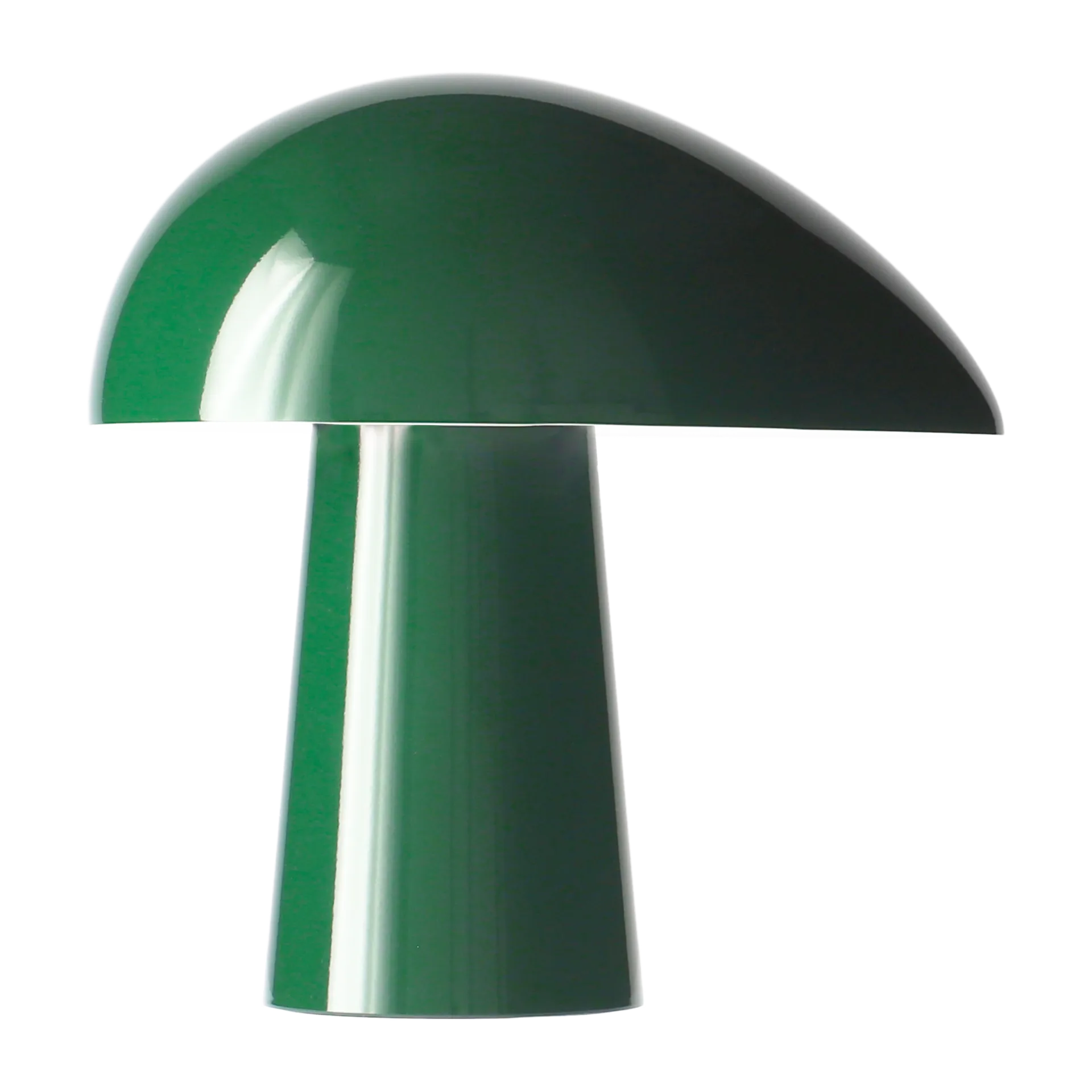 Lampa stołowa Night Owl Limited Edition, Forest green Fritz Hansen
