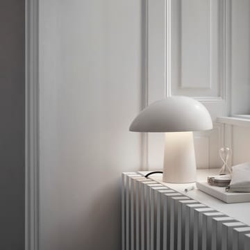 Lampa stołowa Night Owl - Smokey white - Fritz Hansen