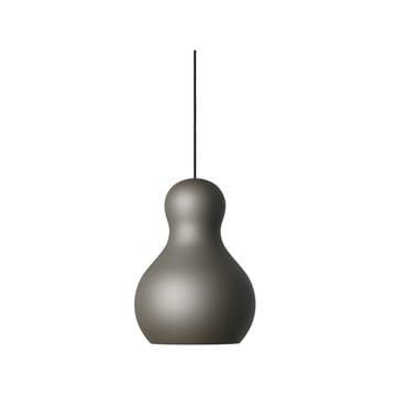 Lampa wisząca Calabash P2 matowa - Grey meteor - Fritz Hansen