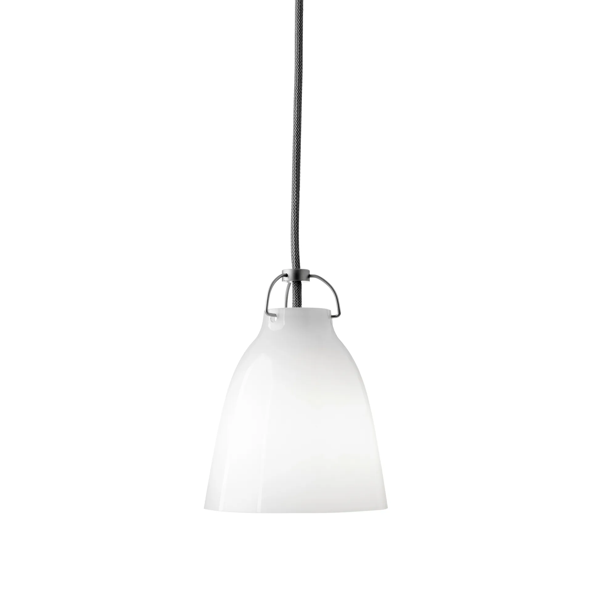 Lampa wisząca Caravaggio P0, Opal Fritz Hansen