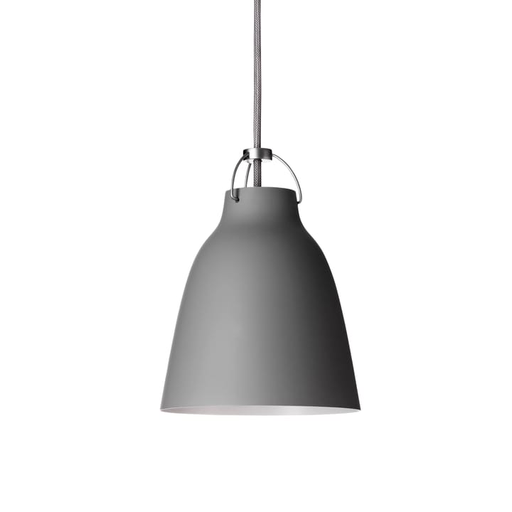 Lampa wisząca Caravaggio P1 matowy - Grey45 - Fritz Hansen