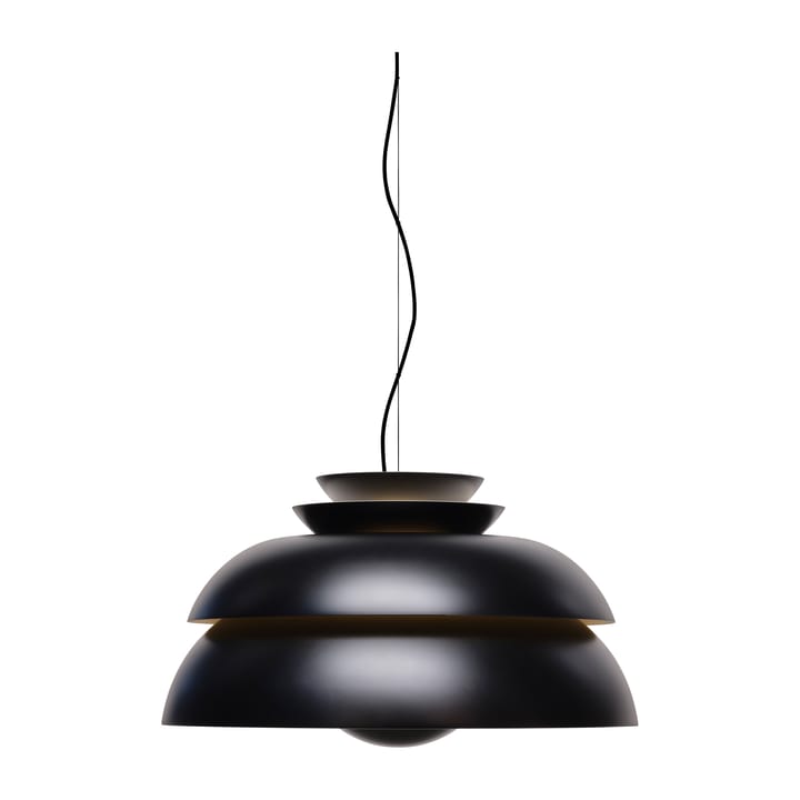 Lampa wisząca Concert czarna - P3 - Fritz Hansen