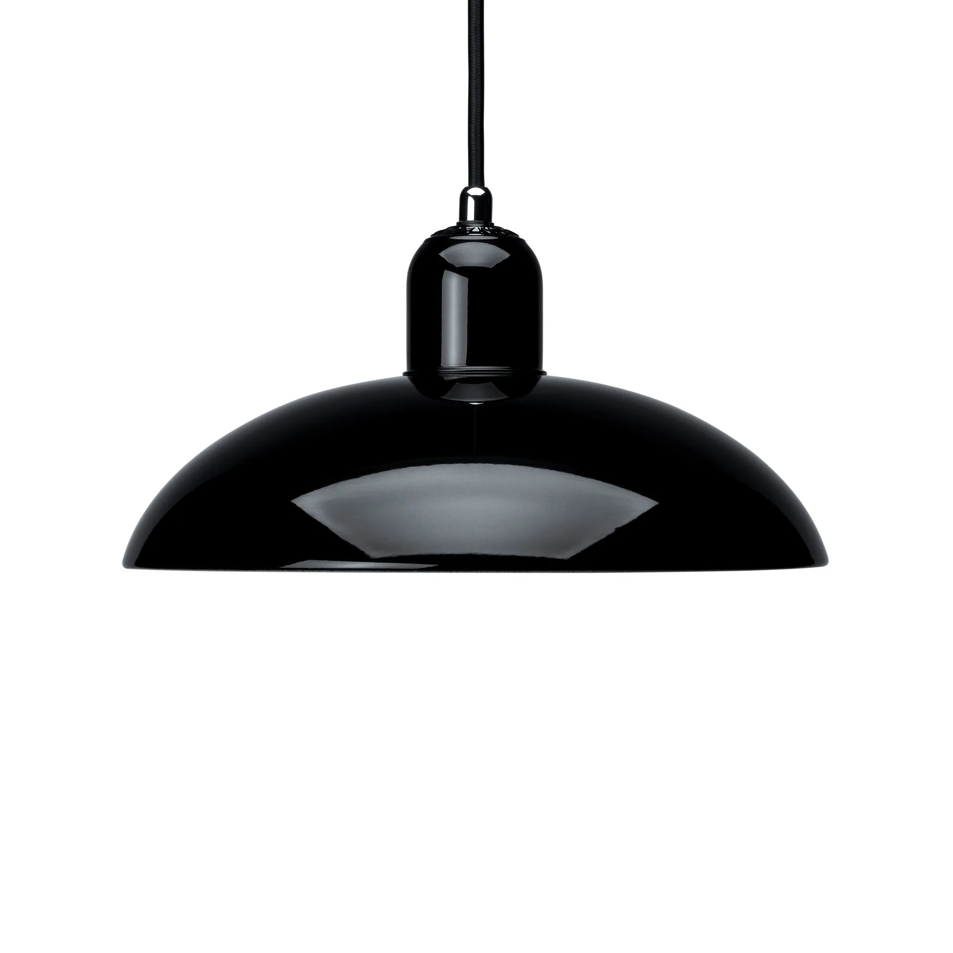 Lampa wisząca Kaiser Idell 6631-P, Black Fritz Hansen