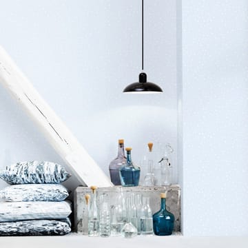 Lampa wisząca Kaiser Idell 6631-P - Black - Fritz Hansen