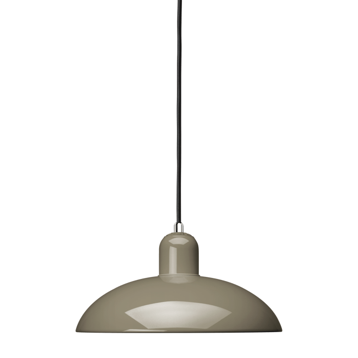 Lampa wisząca Kaiser Idell 6631-P - Olive green - Fritz Hansen