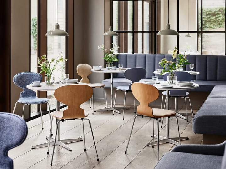 Lampa wisząca Kaiser Idell 6631-P, Olive green Fritz Hansen