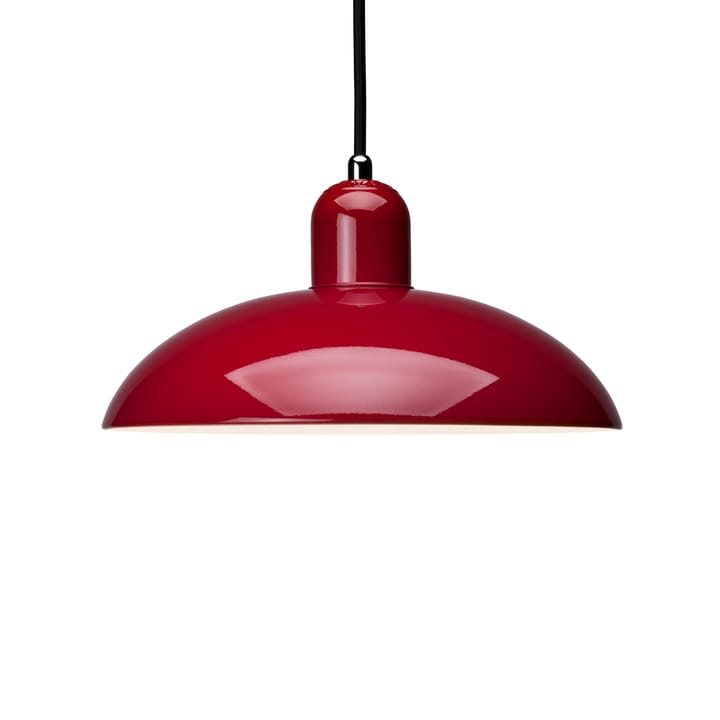 Lampa wisząca Kaiser Idell 6631-P - Ruby red - Fritz Hansen