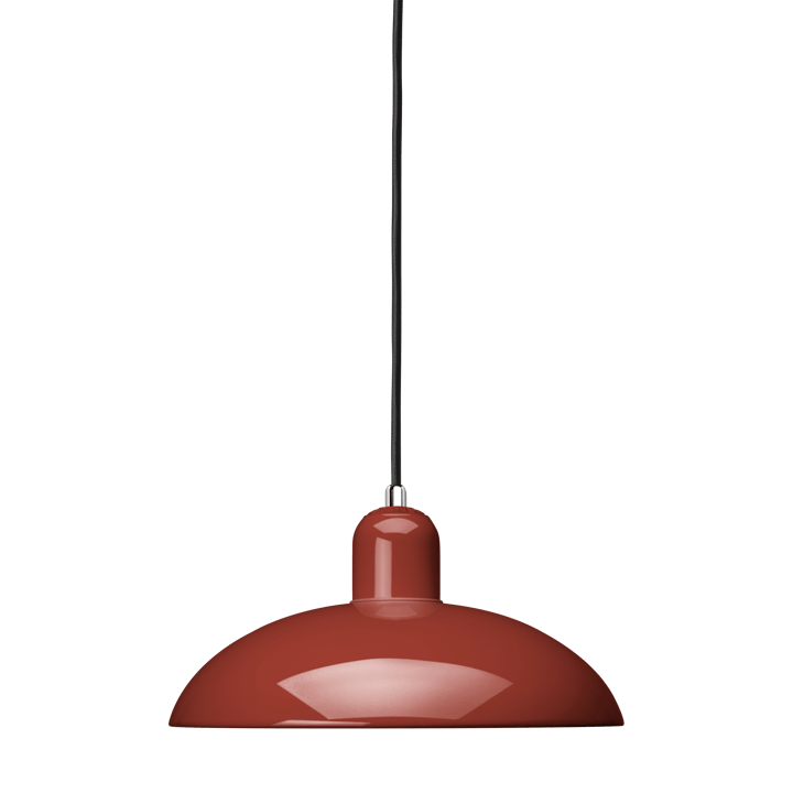 Lampa wisząca Kaiser Idell 6631-P - Venetian red - Fritz Hansen