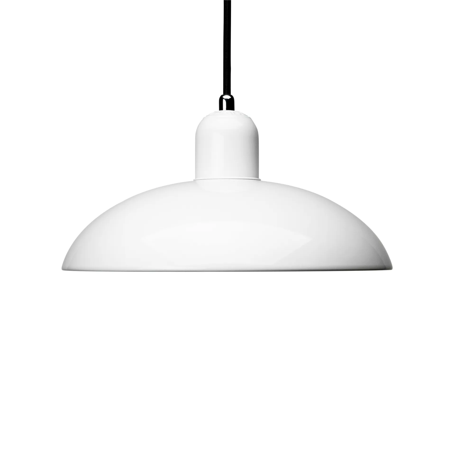 Lampa wisząca Kaiser Idell 6631-P, White Fritz Hansen