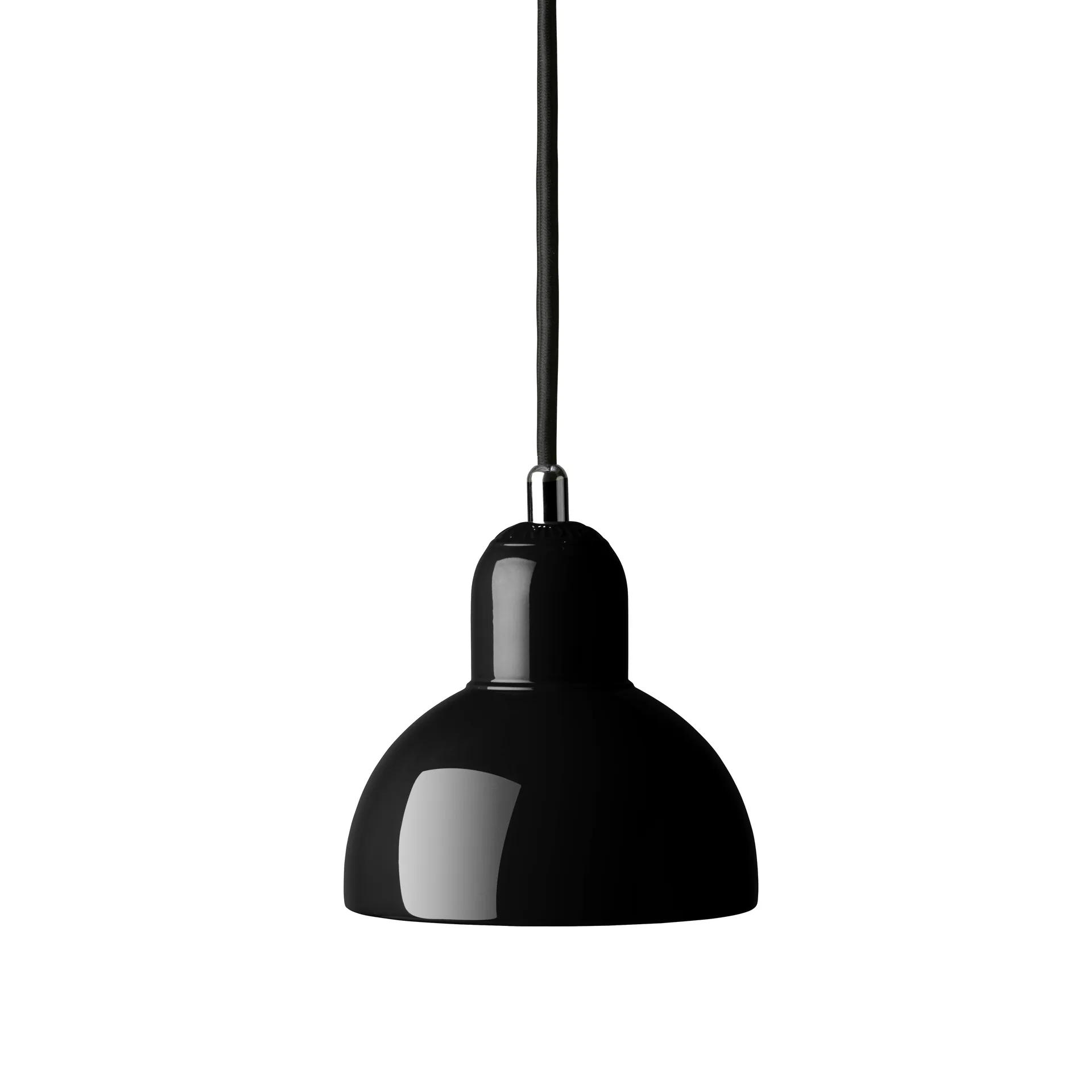 Lampa wisząca Kaiser Idell 6722-P, Black Fritz Hansen