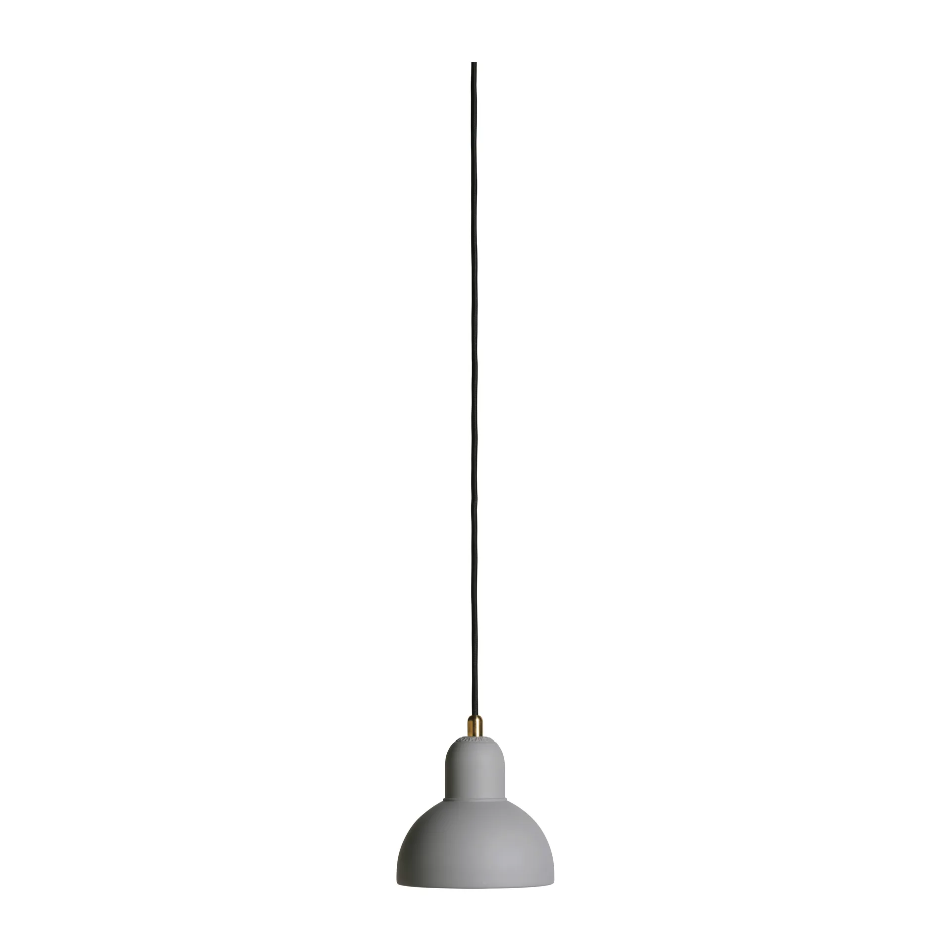 Lampa wisząca Kaiser Idell 6722-P, Easy Grey Fritz Hansen