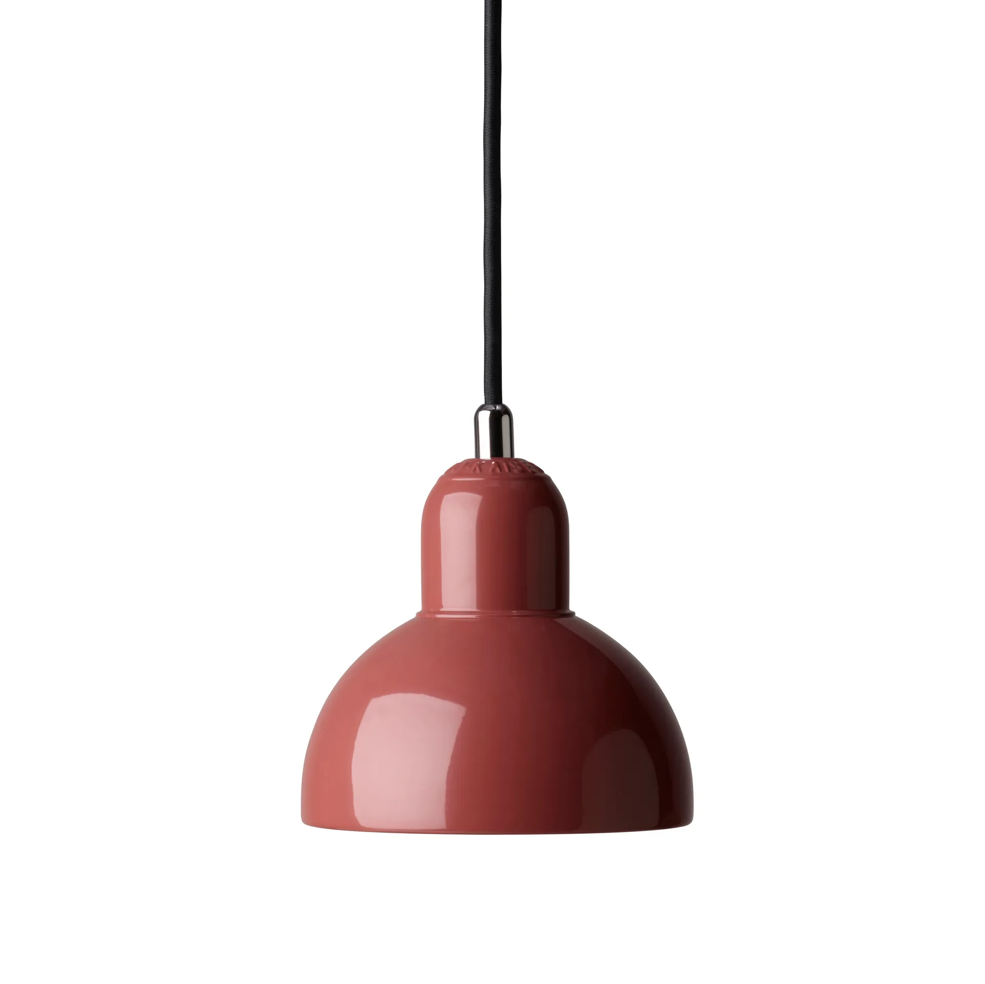 Lampa wisząca Kaiser Idell 6722-P, Russet red Fritz Hansen