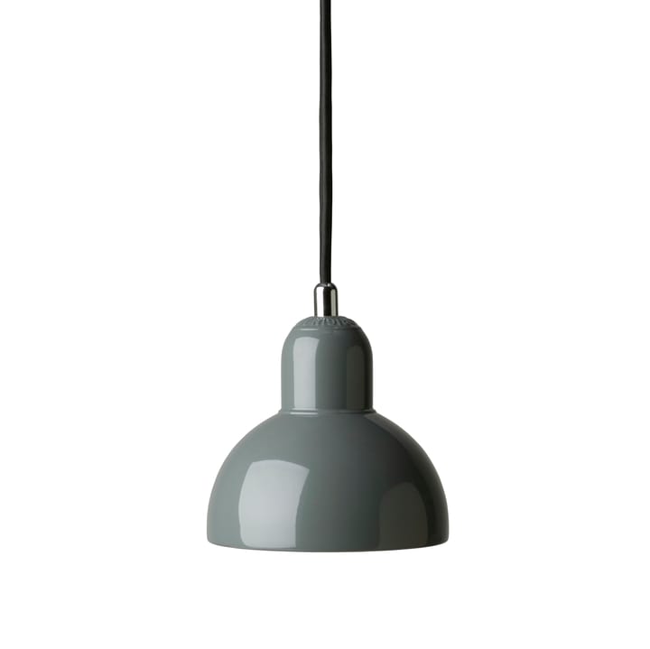 Lampa wisząca Kaiser Idell 6722-P - Smooth slate - Fritz Hansen