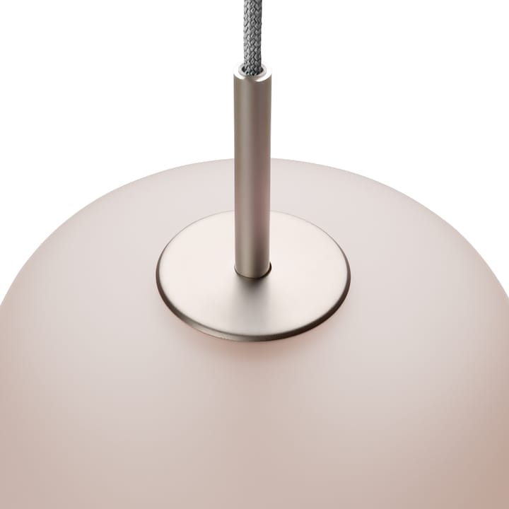Lampa wisząca Maluma, Rose Fritz Hansen
