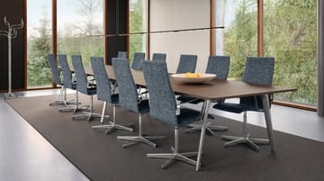 Lampa wisząca OneLine - Czarny - Fritz Hansen