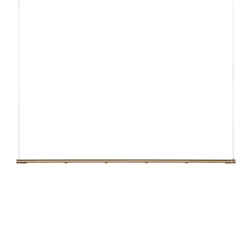 Lampa wisząca OneLine - Mosiądz - Fritz Hansen