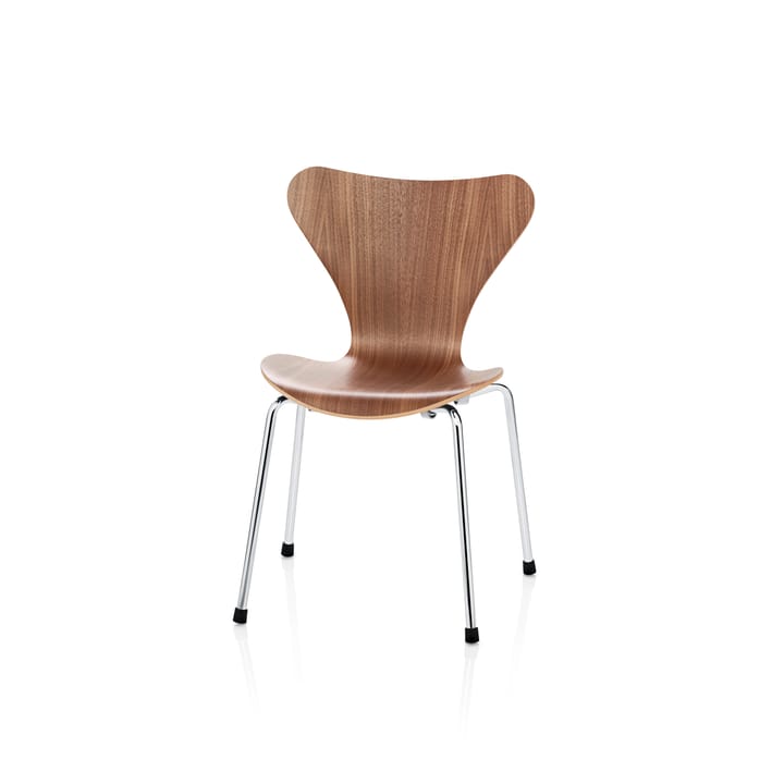 Miniatura krzesła Series 7 - Orzech włoski - Fritz Hansen