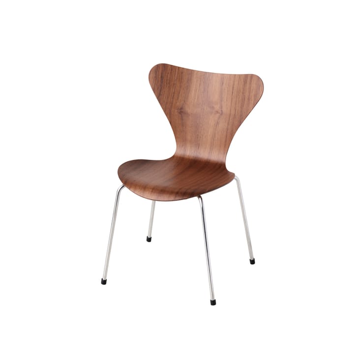 Miniatura krzesła Series 7 - Orzech włoski - Fritz Hansen