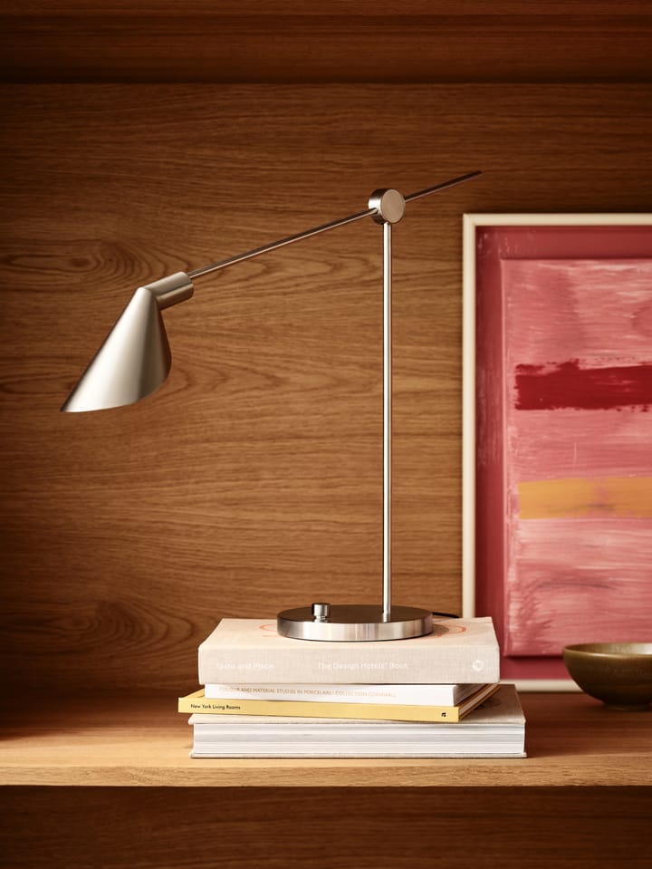 MS021 lampa stołowa, Black Fritz Hansen