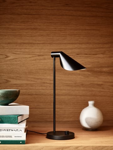 MS022 lampa stołowa - Black - Fritz Hansen