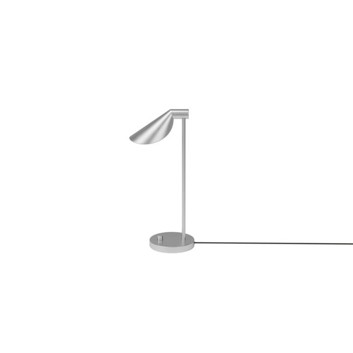 MS022 lampa stołowa - Steel - Fritz Hansen