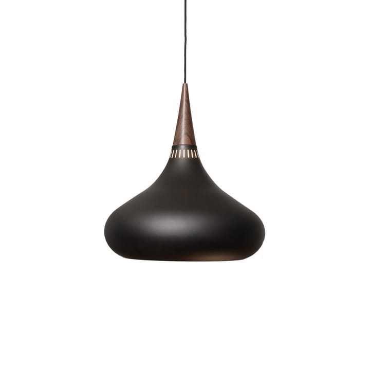 Orient P1 lampa wisząca - Czarny - Fritz Hansen