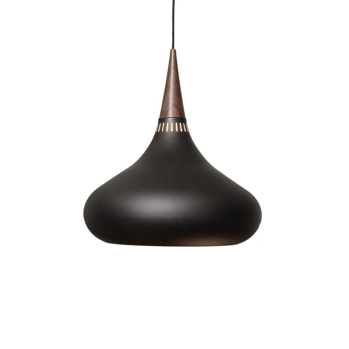 Orient P2 lampa wisząca - Czarny - Fritz Hansen