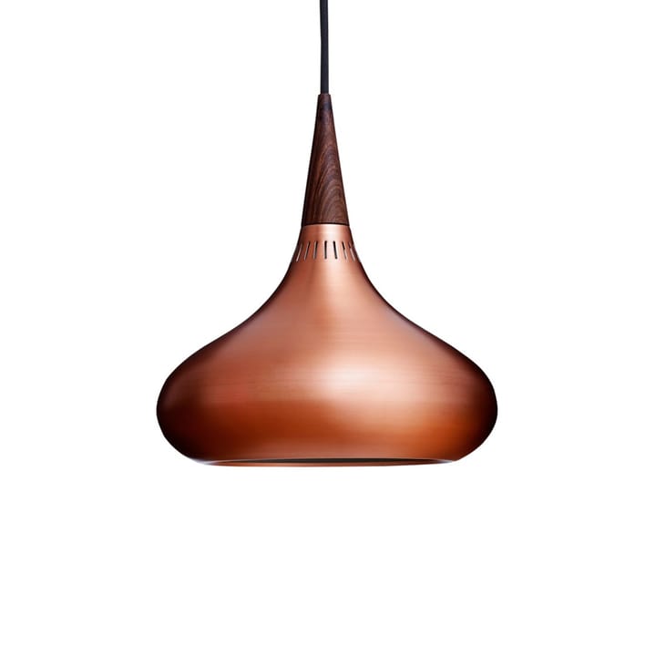 Orient P2 lampa wisząca - Miedź lakierowana bezbarwnie - Fritz Hansen